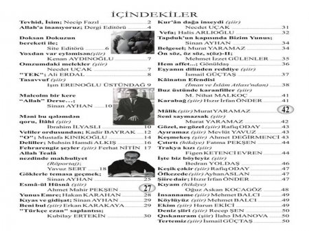 Gənc yazar Kənan Aydınoğlunun şeiri вЂњKardelenвЂќ dərgisində çap olunub