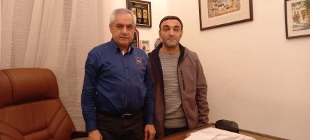 25 Aprel 2022-ci il. Azr